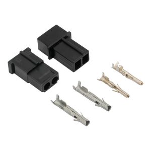 Proflow Ignition Box, Plug And Terminal Kit, For Magnetic Trigger  Suits PFEIGN6420, Also Suit MSD Products, Set Of 2 Plugs 4 Terminals, Kit