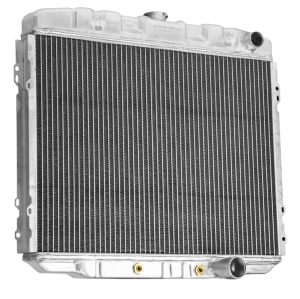 Proflow Radiator, OEM Style, Performance Aluminium Upgrade, For Ford Falcon/Fairlane GT Style, ZC ZD - XW XY Windsor, Each