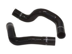 Proflow Radiator Hose Kit, Silicone, Black, 5mm wall, 4 ply, For Holden 5L EFI VN VP VR VS Commodore, Kit