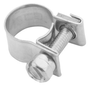 Proflow Hose Clamp EFI, 5/16'' (8mm) Hose, 5 pack