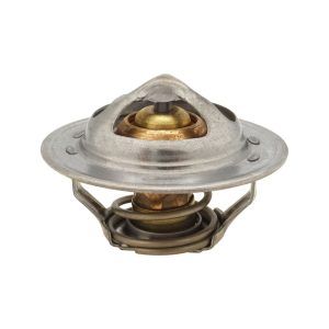 Proflow Thermostat, 170 Degree, Special Dedicated Ford Cleveland, High-Flow, Bypass Valve, Copper/Brass, Stainless Body, Each