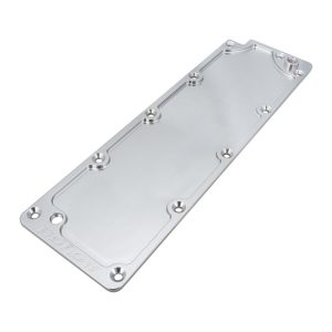Proflow Engine Valley Cover, LS2/LS3, DOD Delete, Billet Aluminium, Low Profile, Polished