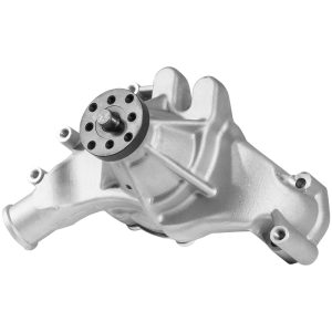 Proflow Water Pump, Cast Aluminium Ultra Cool ,BB Chev, Long Style, Satin Finish, Each