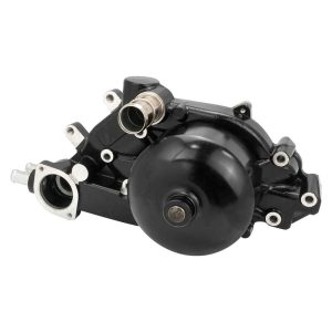 Proflow Water Pump Aluminium Chev, Holden Commodore LS1, Black Finish, Dome Pulley, Each