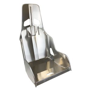 Proforce Seat, Aluminium, 16 series Economy Drag, Highback, 20 Degree Layback, 16in. Hip Width, Each