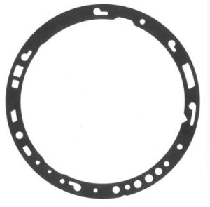 RTS OE Transmission Gasket, Front Pump, For GM TH400, 0.8mm Thick, High Quality Material, Each