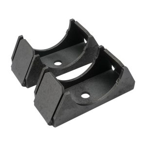 RTS Leaf Spring Pad, Heavy Duty Boxed, Suits 3 Inch Tube, 5in x 2.25in Wide, Pair