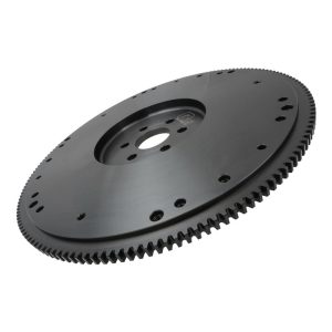 RTS Transmission Flywheel, Billet Steel, Black Oxide, SB Ford V8 289W-302W-351W, 302-351C, 28oz External Balance, 157T, Each