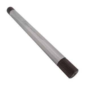 RTS Transmission Input Shaft, Forged 4340 Chromoly, Suits Ford, 26 Spline C4 C5 C9 C10, Automatic, Each