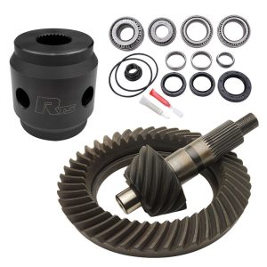 RTS M80 Differential Gear & Bearing Kit 3.90:1, 28 Spline Mini Spool, For Holden Commodore V8, VT Series 2, VX, VY, VZ, Ford FG Non Turbo XR6 4.0L,Kit