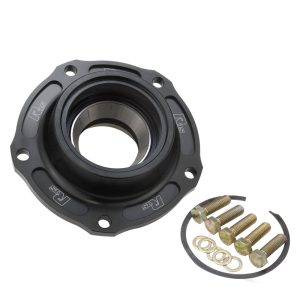 RTS Pinion Support For Ford 9 in. 28-Spline Pinion Billet Aluminium, Street / Strip, Daytona, Black Anodised