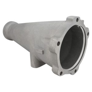 RTS Transmission Extension Tailhousing, GM Powerglide, Bush Type, Suits OE or Aftermarket Cases, Aluminium, Each
