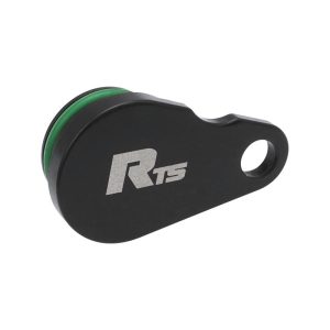 RTS Speedo Port Plug, GM TH350, Powerglide, Muncie, Saginaw, Billet, .875"od, Each