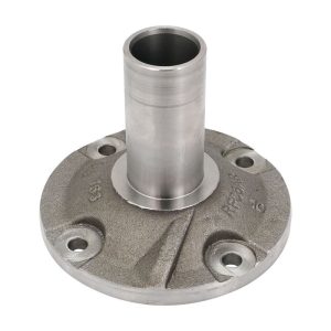 RTS OE Toploader Transmission Front Nose Cone, Front Bearing Retainer, Suits 1-1/16 in Input Shaft, Cast Iron, Each