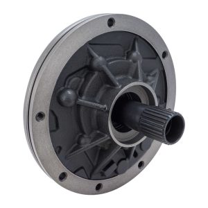 RTS Transmission New High Flow Front Pump , GM Powerglide, 7-Bolt, Ringed Input Shaft, GM, Each