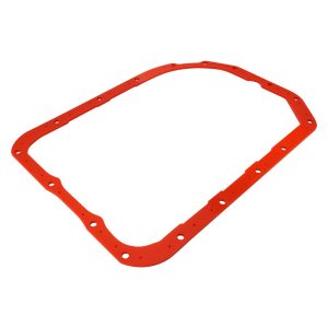 RTS Gasket, Transmission GM, 4L80E 4L85, Silicone with Steel Core, Red