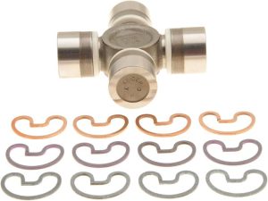 RTS OE, Spicer, 5-1350X, Non Greaseable Universal Joint Life Series, 3.625" Width, 1.188" Dia, 1350 Style, Steel, 4 Plain Bearing Cap Style, Each
