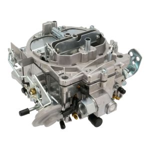 VPW Carburettor, Repro GM Quadrajet Style 750CFM, Divorced Choke, Satin Finish, Kit