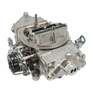 VPW Carburettor, Repro Holley Brawler Style 850 cfm Square   Mechanical Secondary, Electric Choke, 4-Barrel, Each