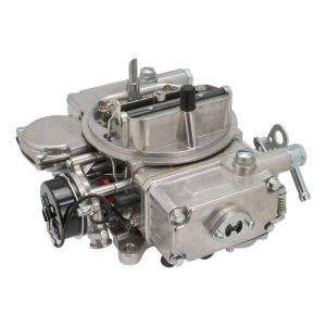 VPW Carburettor, Repro Holley Brawler Style 600 cfm Square Bore, 4-Barrel, Vacuum Secondary Electric Choke, Each